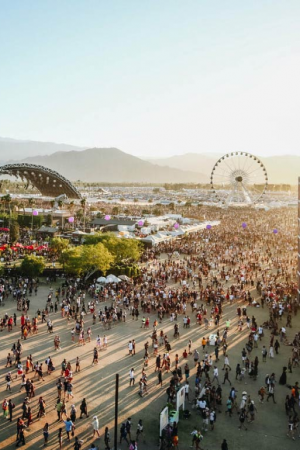 Algunos momentos icónicos de Coachella 2024