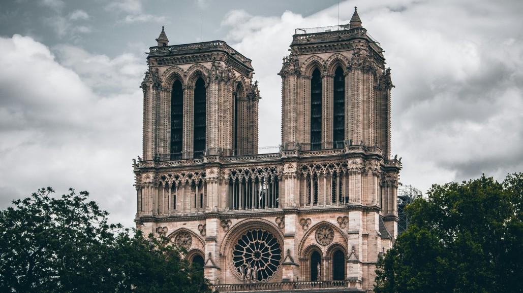 Notre Dame: cómo son los preparativos para la gran reapertura 