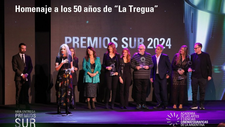 Premios Sur 2024: la intimidad de los galardones mas importantes del cine Argentino