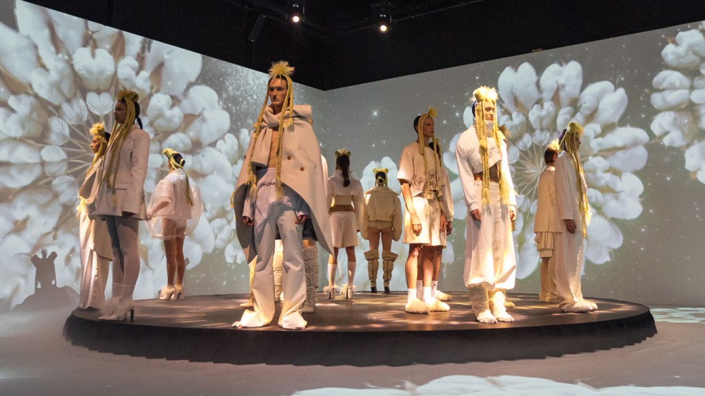 BAFWEEK: Así fue el debut de Pucheta - Paz 