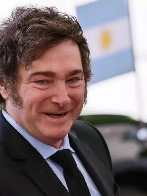 Javier Milei tras el criptogate $LIBRA: "Estoy tranquilo porque obré de buena fe"