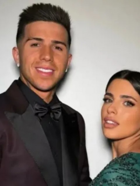 Valentina Cervantes consiguió el trabajo de sus sueños tras separarse de Enzo Fernández
