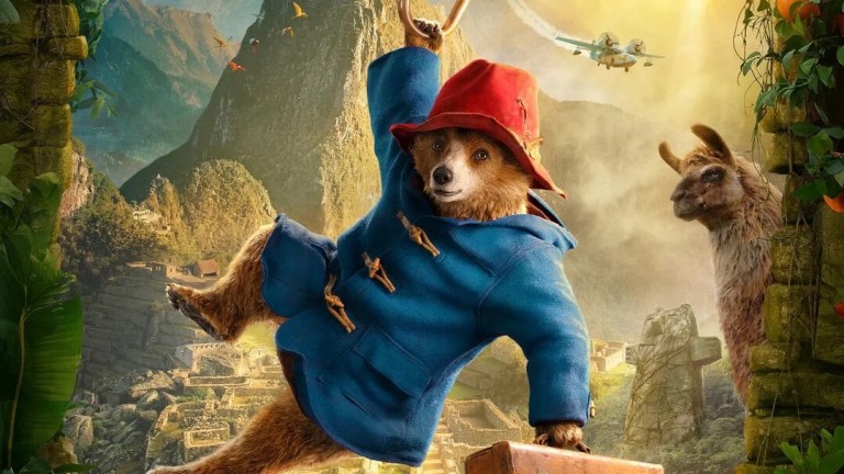 El osito Paddington vuelve al cine