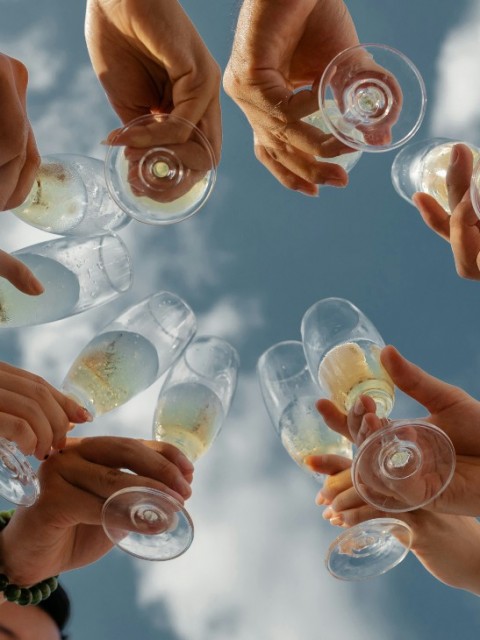 Temporada de after office: atentos al Síndrome del corazón festivo