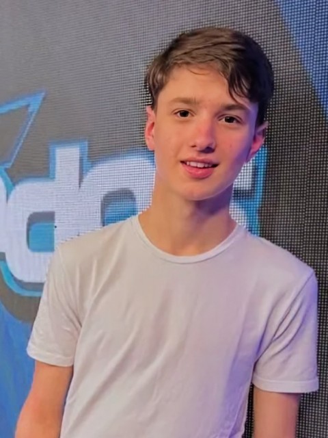 Teo Schropp, la promesa argentina de 15 años que disputará la Fórmula 4 de Italia