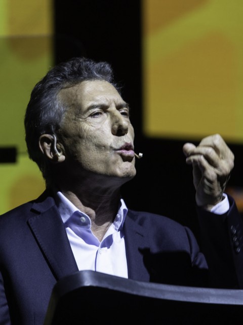 Macri a Milei: "Estamos dispuestos a conformar un equipo de trabajo con quien vos dispongas"