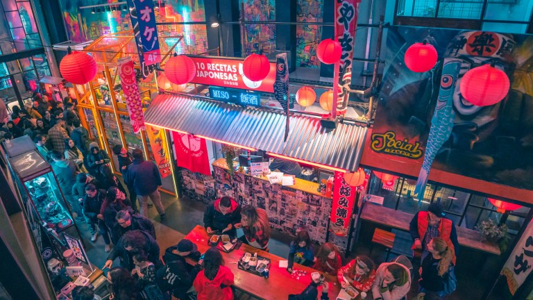 Buenos Aires Matsuri en Mercat Villa Crespo:a celebrar la cultura japonesa
