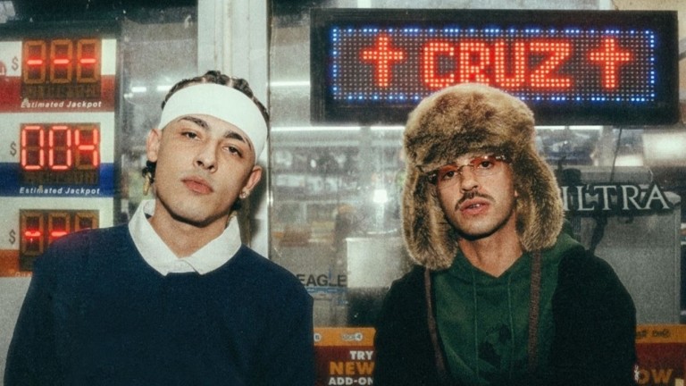 Trueno y Feid se unen para lanzar "Cruz"