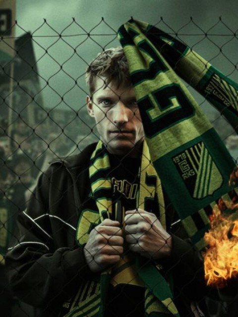 De qué trata la nueva serie de Netflix "Hinchas enemigos"