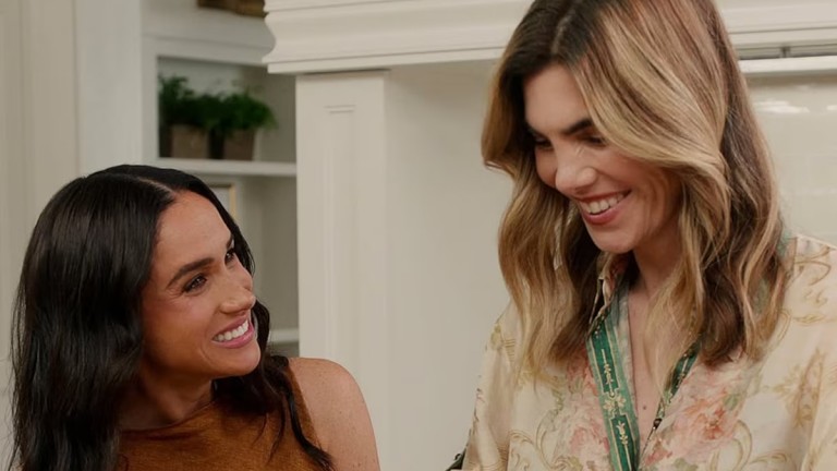 Delfina Blaquier en el reality de Meghan Markle: una conexión argentina en Netflix