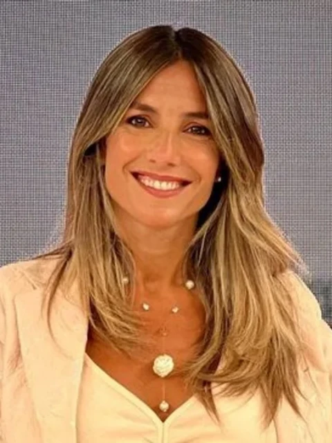 Debutó la primera dama porteña en El Trece