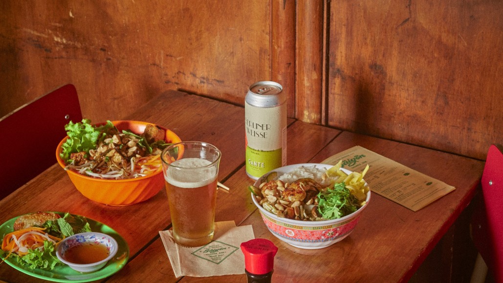 Se impone la comida vietnamita en Buenos Aires 