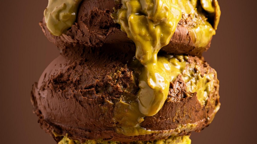 El sabor de helado que ya es viral: Chocolate Dubai 