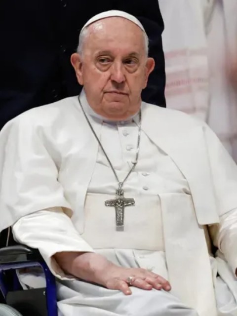 ¿Cuándo y dónde será el entierro del papa Francisco?
