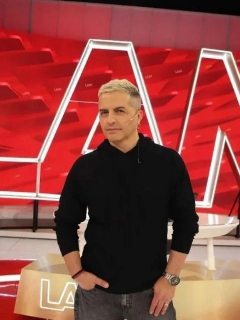 Ángel de Brito explicó por qué le pagan al público de LAM tras un TikTok viral